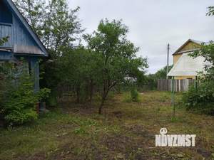 Дом 20м², 2-этажный, участок 4 сот.