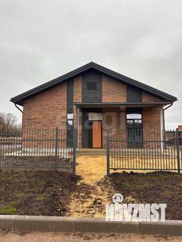 Дом 140м², 1-этажный, участок 9 сот.