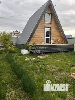 Дом 20м², 2-этажный, участок 4 сот.