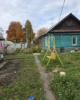 Дом 63м², 1-этажный, участок 3 сот.