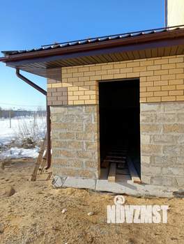 Коттедж 221м², 2-этажный, участок 12 сот.