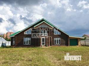 Коттедж 369м², 2-этажный, участок 15 сот.