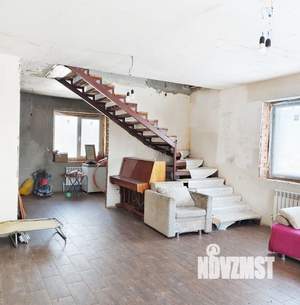 Дом 115м², 2-этажный, участок 15 сот.