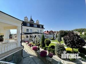 Дом 530м², 3-этажный, участок 23 сот.