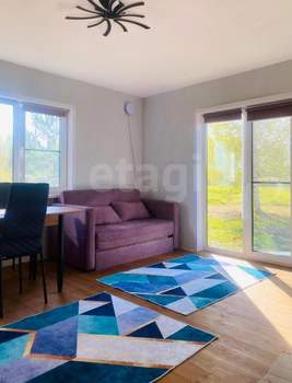 Дом 70м², 1-этажный, участок 12 сот.