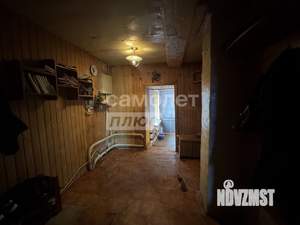 Дом 95м², 1-этажный, участок 7 сот.