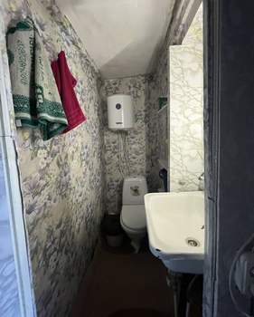 Дом 28м², 1-этажный, участок 15 сот.