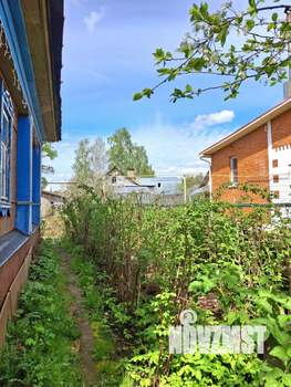 Дом 47м², 1-этажный, участок 6 сот.