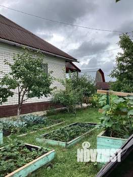 Дом 65м², 1-этажный, участок 4 сот.