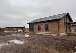 Дом 140м², 1-этажный, участок 9 сот.