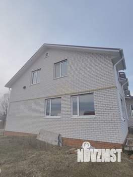 Дом 115м², 2-этажный, участок 15 сот.