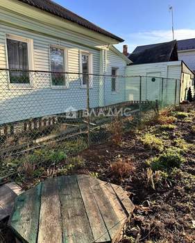 Дом 38м², 1-этажный, участок 7 сот.