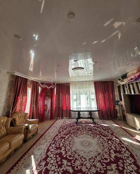 Дом 120м², 1-этажный, участок 11 сот.