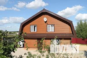 Дом 100м&sup2;, 2-этажный, посуточно, 