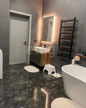 Дом 171м², 1-этажный, участок 10 сот.  