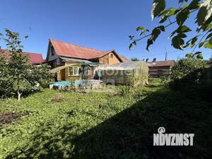 Дом 100м², 1-этажный, участок 9 сот.  