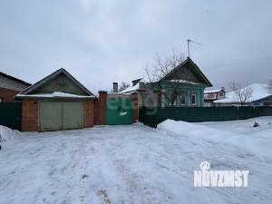 Дом 68м², 1-этажный, участок 21 сот.  