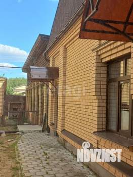 Дом 651м², 3-этажный, участок 23 сот.  