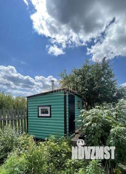 Дом 50м², 2-этажный, участок 5 сот.  