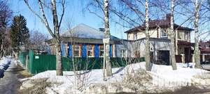 Дом 56м², 1-этажный, участок 6 сот.  