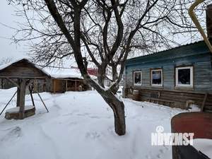 Дом 68м², 1-этажный, участок 21 сот.  