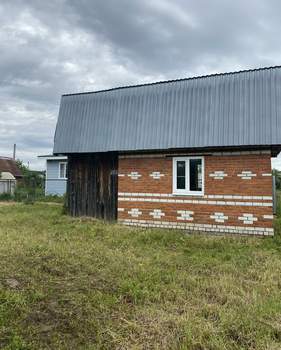 Дом 18м², 1-этажный, участок 4 сот.  