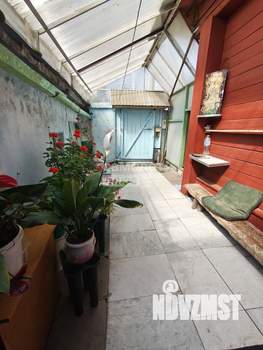 Дом 56м², 1-этажный, участок 9 сот.  