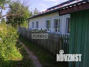 Дом 70м², 1-этажный, участок 259 сот.  