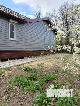 Дом 86м², 1-этажный, участок 5 сот.  