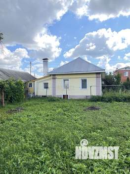 Дом 56м², 1-этажный, участок 7 сот.  