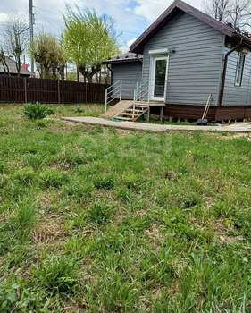 Дом 86м&sup2;, 1-этажный, участок 5 сот.  