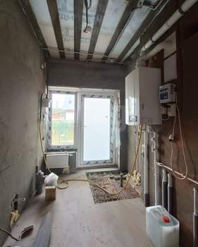 Дом 140м², 1-этажный, участок 6 сот.  