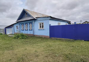 Дом 115м², 1-этажный, участок 12 сот.  