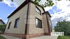 Коттедж 187м², 2-этажный, участок 14 сот.  