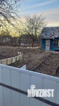 Дом 20м², 1-этажный, участок 6 сот.  