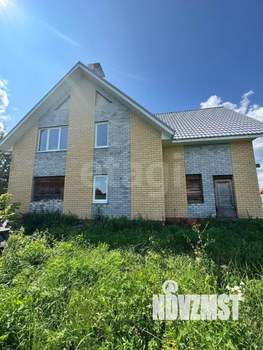 Дом 190м², 2-этажный, участок 15 сот.  