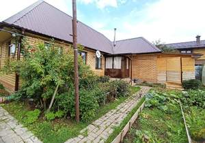 Дом 72м², 1-этажный, участок 6 сот.  