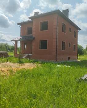 Дом 142м², 2-этажный, участок 12 сот.  