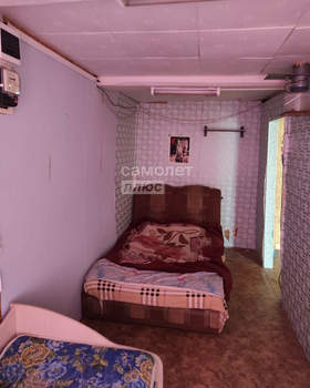 Дом 60м², 1-этажный, участок 20 сот.  