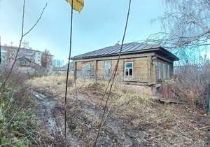 Дом 60м², 1-этажный, участок 9 сот.  