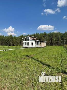 Дом 79м², 2-этажный, участок 12 сот.  