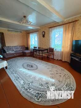 Дом 120м², 1-этажный, участок 6 сот.  