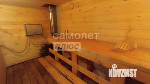 Дом 46м², 1-этажный, участок 15 сот.  