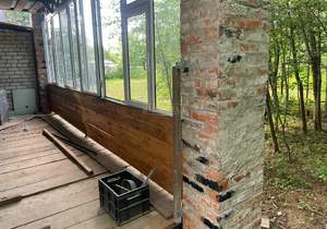 Дом 90м&sup2;, 1-этажный, участок 8 сот.  