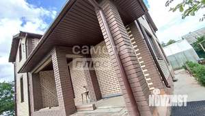 Коттедж 187м², 2-этажный, участок 14 сот.  