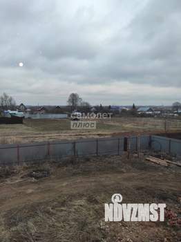 Коттедж 170м², 2-этажный, участок 10 сот.  