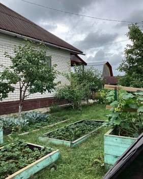 Дом 65м², 1-этажный, участок 4 сот.  