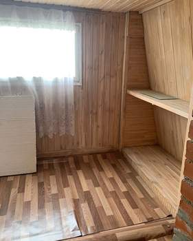 Дом 30м², 2-этажный, участок 4 сот.  