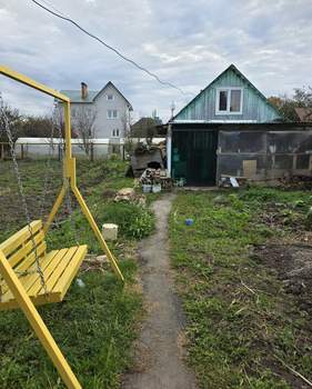 Дом 63м&sup2;, 1-этажный, участок 3 сот.  