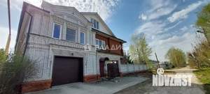Дом 437м², 3-этажный, участок 7 сот.  